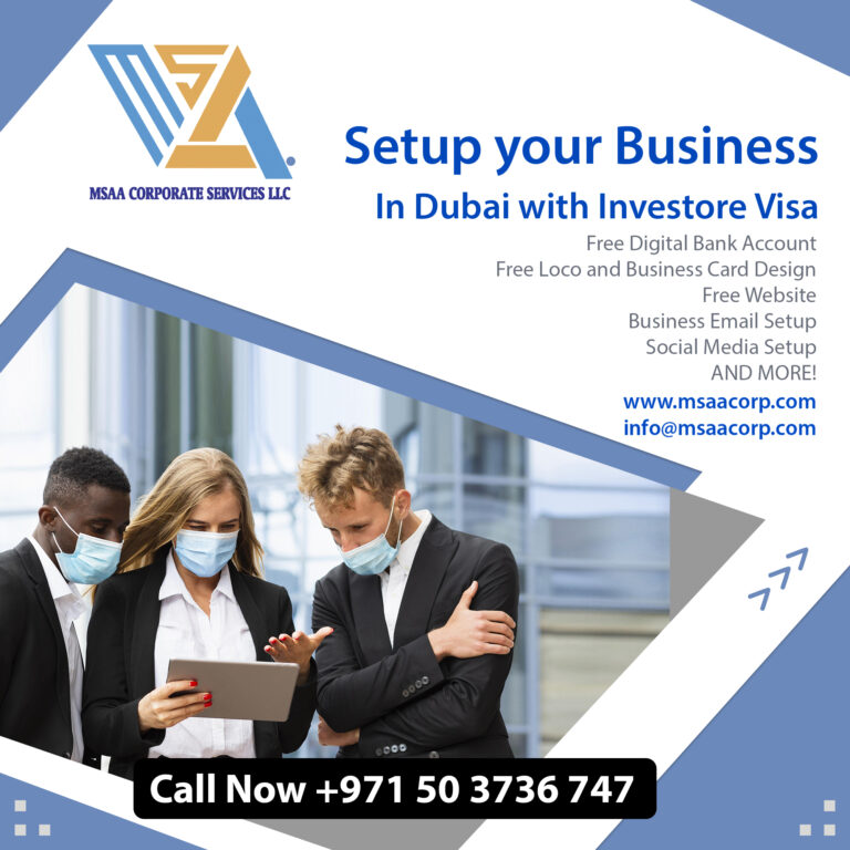 NEW BUSINESS SETUP IN DUBAI